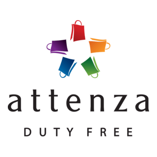 Attenza Logo PNG Vector