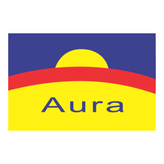 Aura Logo PNG Vector