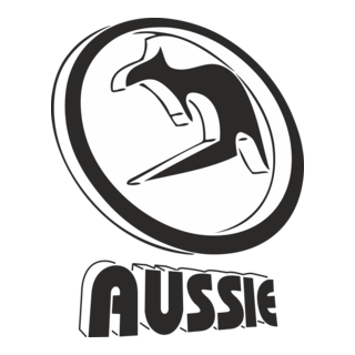 Aussie Logo PNG Vector
