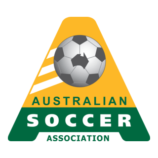 Australian Soccer Association Logo PNG Vector