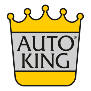Auto King Logo PNG Vector
