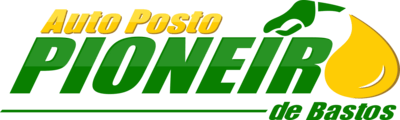 Auto Posto Pioneiro de Bastos Logo PNG Vector