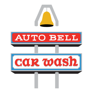 Autobell Car Wash Logo PNG Vector