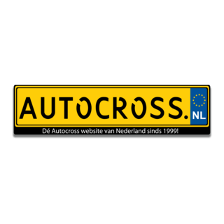 Autocross.nl Logo PNG Vector
