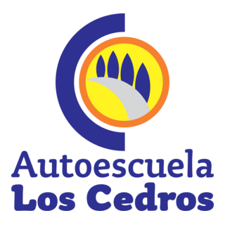 Autoescuela los Cedros Logo PNG Vector