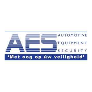 Automotive Equipment Security Logo PNG Vector