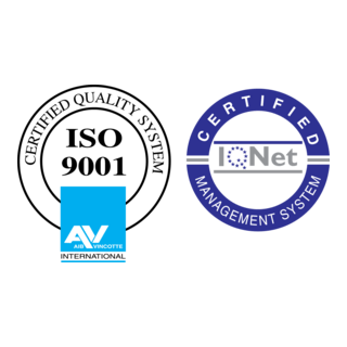 AV ISO Logo PNG Vector
