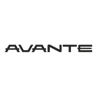 Avante Logo PNG Vector