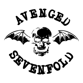 Avenged Sevenfold Logo PNG Vector