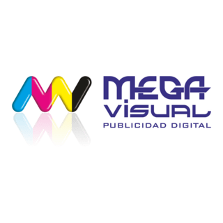 AVISOS MEGA VISUAL Logo PNG Vector