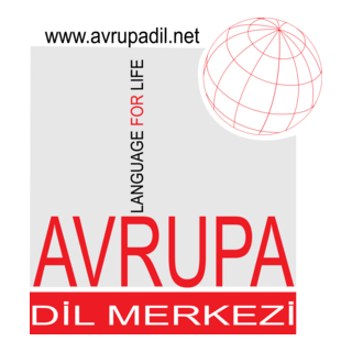 avrupa dil merkezi Logo PNG Vector