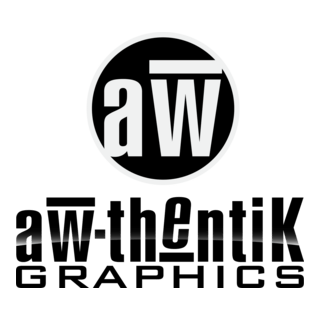 Awthentik Graphics Logo PNG Vector
