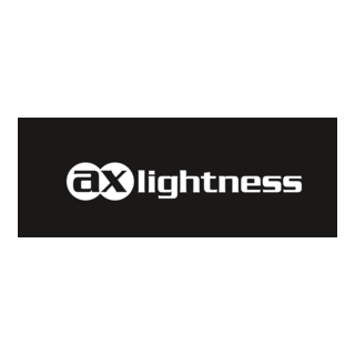 ax lightness Logo PNG Vector