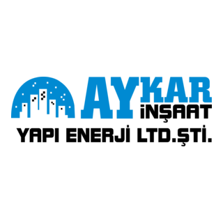 Aykar İnşaat Logo PNG Vector