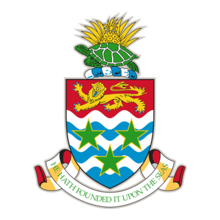 Сayman Islands Logo PNG Vector