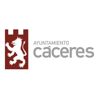 Ayuntamiento de Cáceres Logo PNG Vector