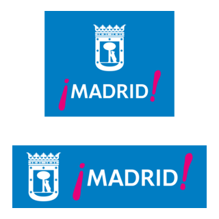 Ayuntamiento Madrid Logo PNG Vector