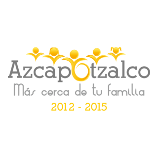 Azcapotzalco Logo PNG Vector