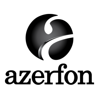 Azerfon Logo PNG Vector