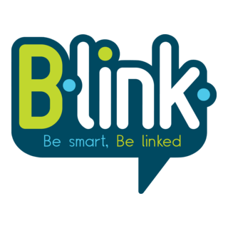 B-Link Logo PNG Vector