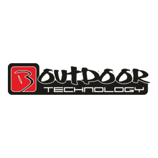 B Outdoor Technology Logo PNG Vector