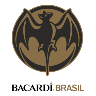 Bacardi Brasil Logo PNG Vector