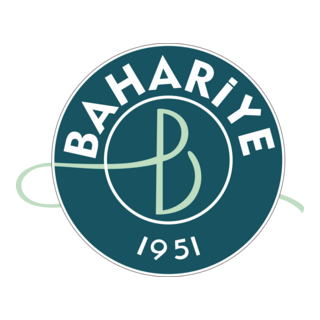 Bahariye Logo PNG Vector