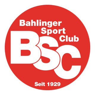 Bahlinger Sport Club Logo PNG Vector