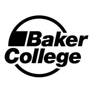 BAKER COLLEGE Logo PNG Vector
