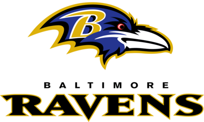 Baltimore Ravens Logo PNG Vector