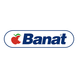 banat Logo PNG Vector