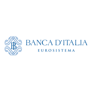 Banca d'Italia Logo PNG Vector