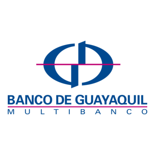Banco de Guayaquil Logo PNG Vector