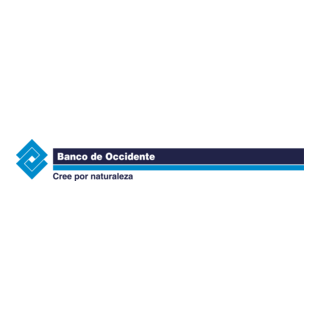Banco de Occidente Logo PNG Vector
