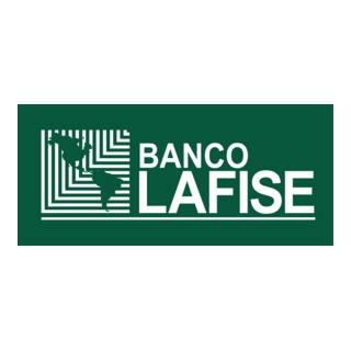 Banco LAFISE Logo PNG Vector