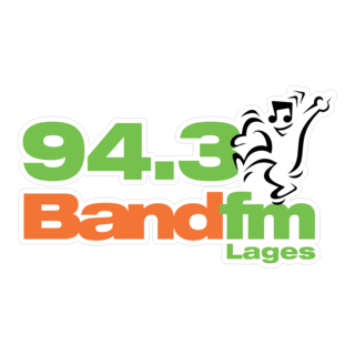Band FM Lages Logo PNG Vector