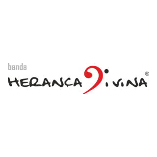banda herança divina Logo PNG Vector
