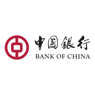 Bank of China Logo PNG Vector