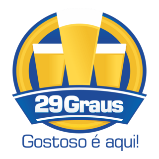 Bar 29 Graus Logo PNG Vector