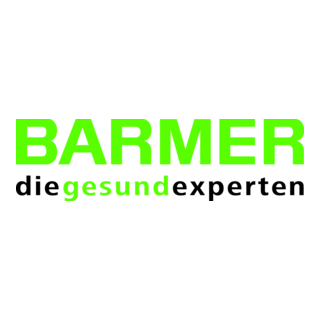 Barmer Ersatzkasse Logo PNG Vector
