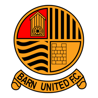 Barn United FC Logo PNG Vector