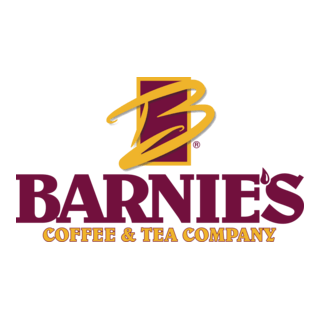 Barnie's Coffee & Tea Logo PNG Vector