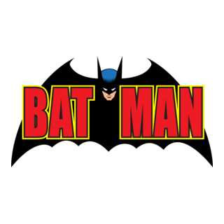 Batman Logo PNG Vector