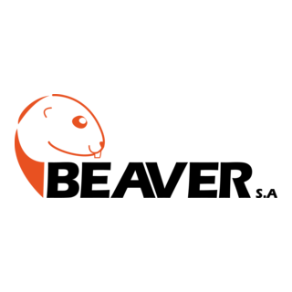 Beaver Logo PNG Vector