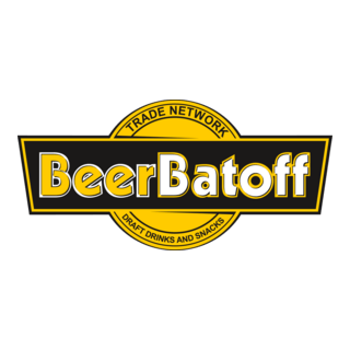 Beer Batoff Logo PNG Vector