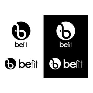 BEFIT FITNESS Logo PNG Vector