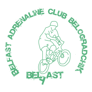 Belfast Adrenaline Club Logo PNG Vector