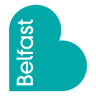 Belfast Aqua Logo PNG Vector