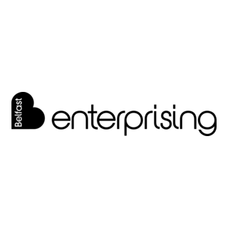 Belfast Be Enterprising Logo PNG Vector