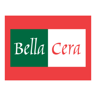 Bella Cera Flooring Logo PNG Vector